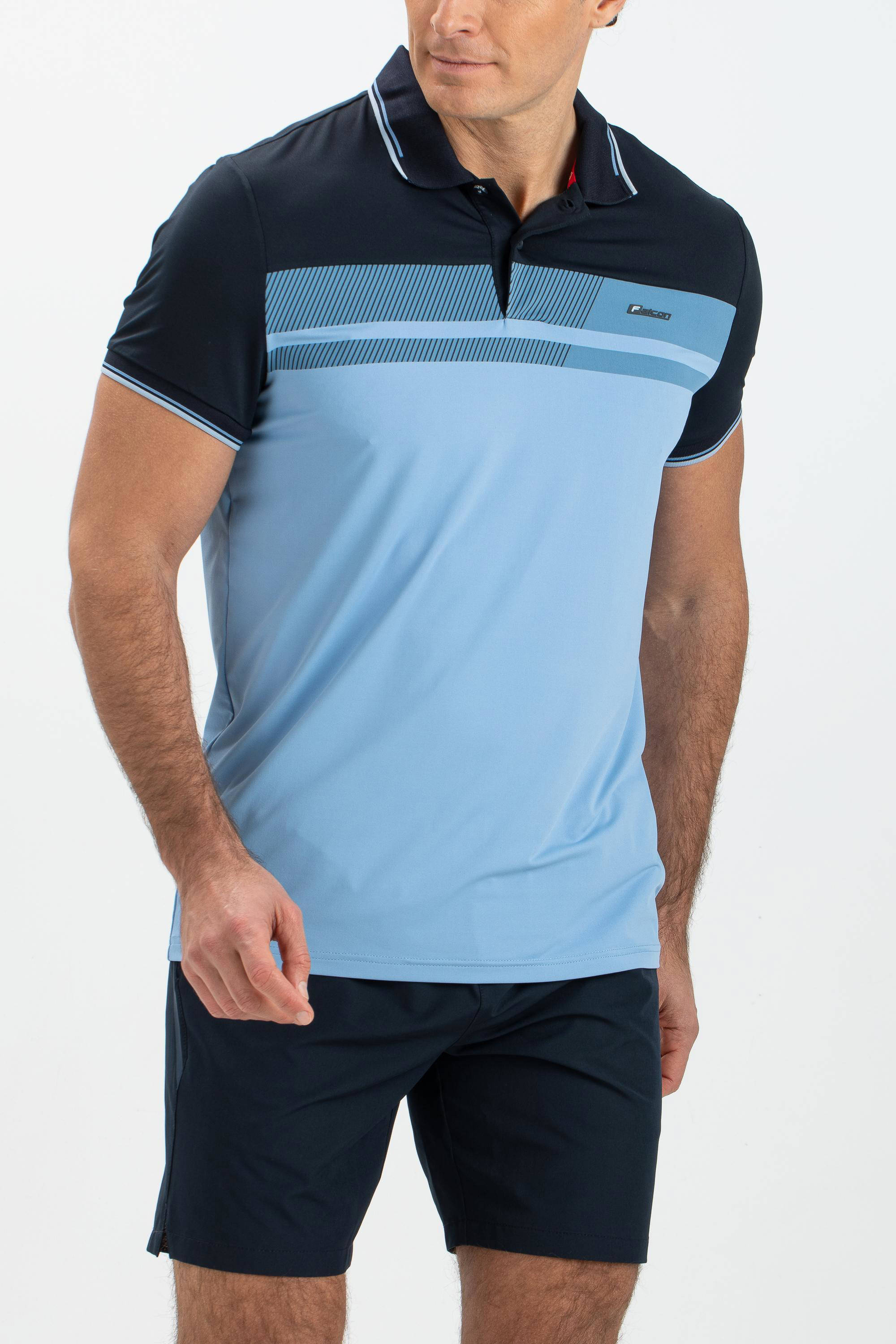 Sportshirt discount heren sale