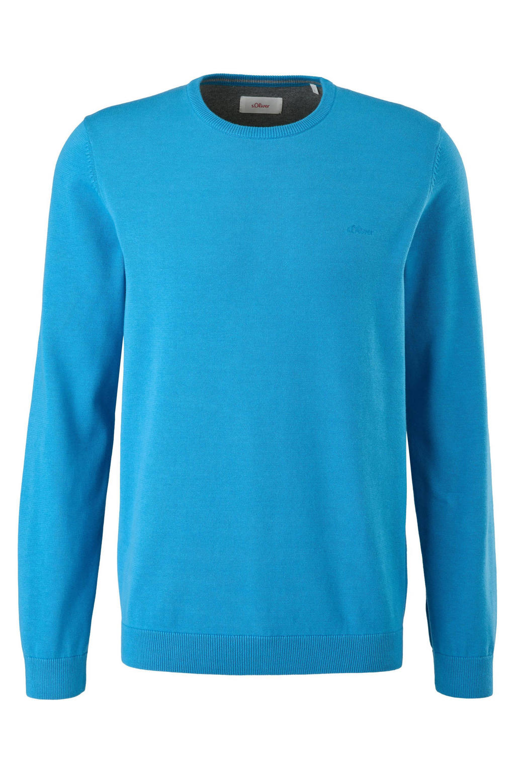 S.Oliver Pullover Uomo: Maglione Classico E Confortevole Per Ogni Occasione