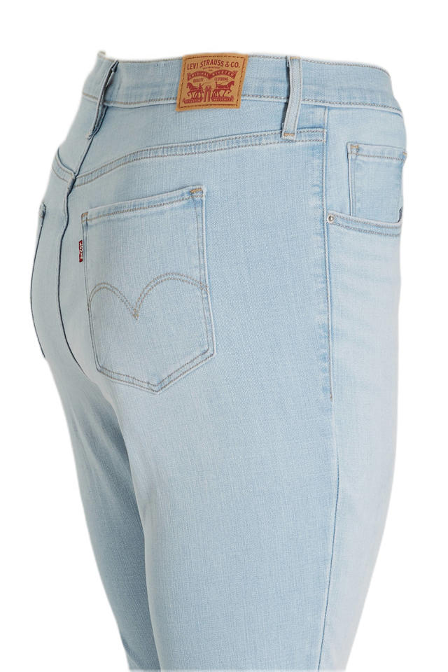 Levi's Plus 311 shaping high waist skinny jeans slate scan plus | wehkamp