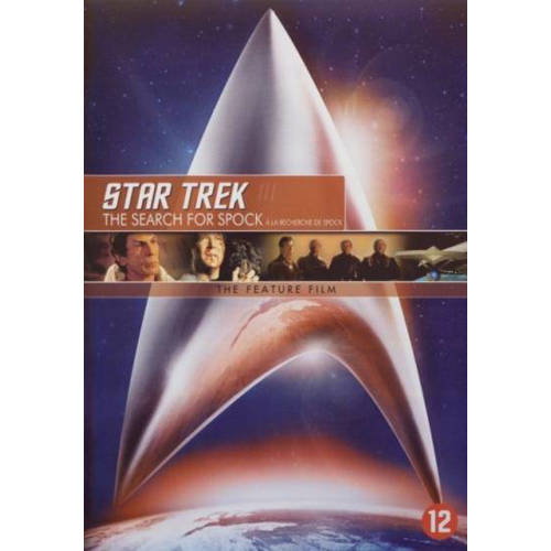 Star Trek 3 Search For Spock Dvd huismerk kopen in de aanbieding Star Trek 3 Search For Spock Dvd huismerk kopen in de aanbieding