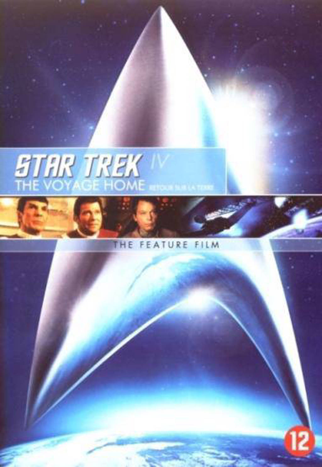 Star trek 4 - Voyage home (DVD)