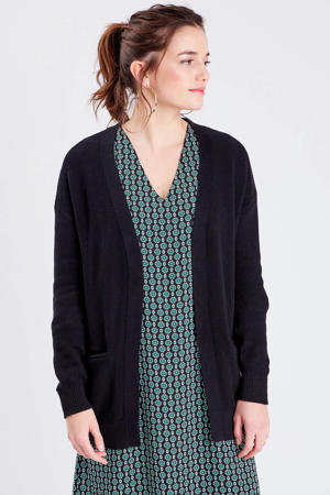 vest zwart
