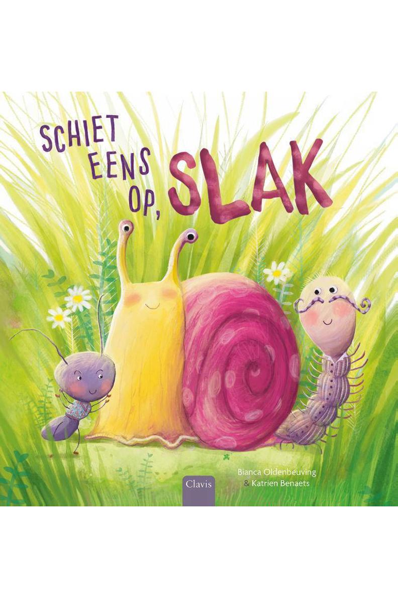 Bianca Antonissen Schiet eens op, Slak | wehkamp
