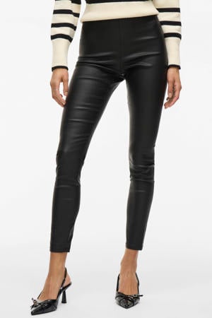gecoate legging VICOMMIT zwart