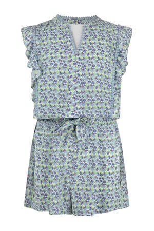 playsuit LARAS met all over print multi
