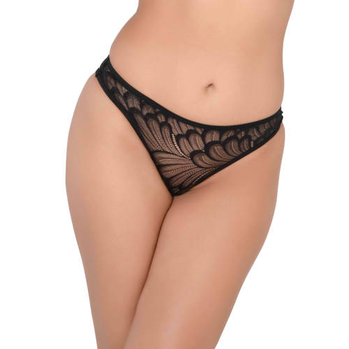 Daring brazilian zwart afbeelding
