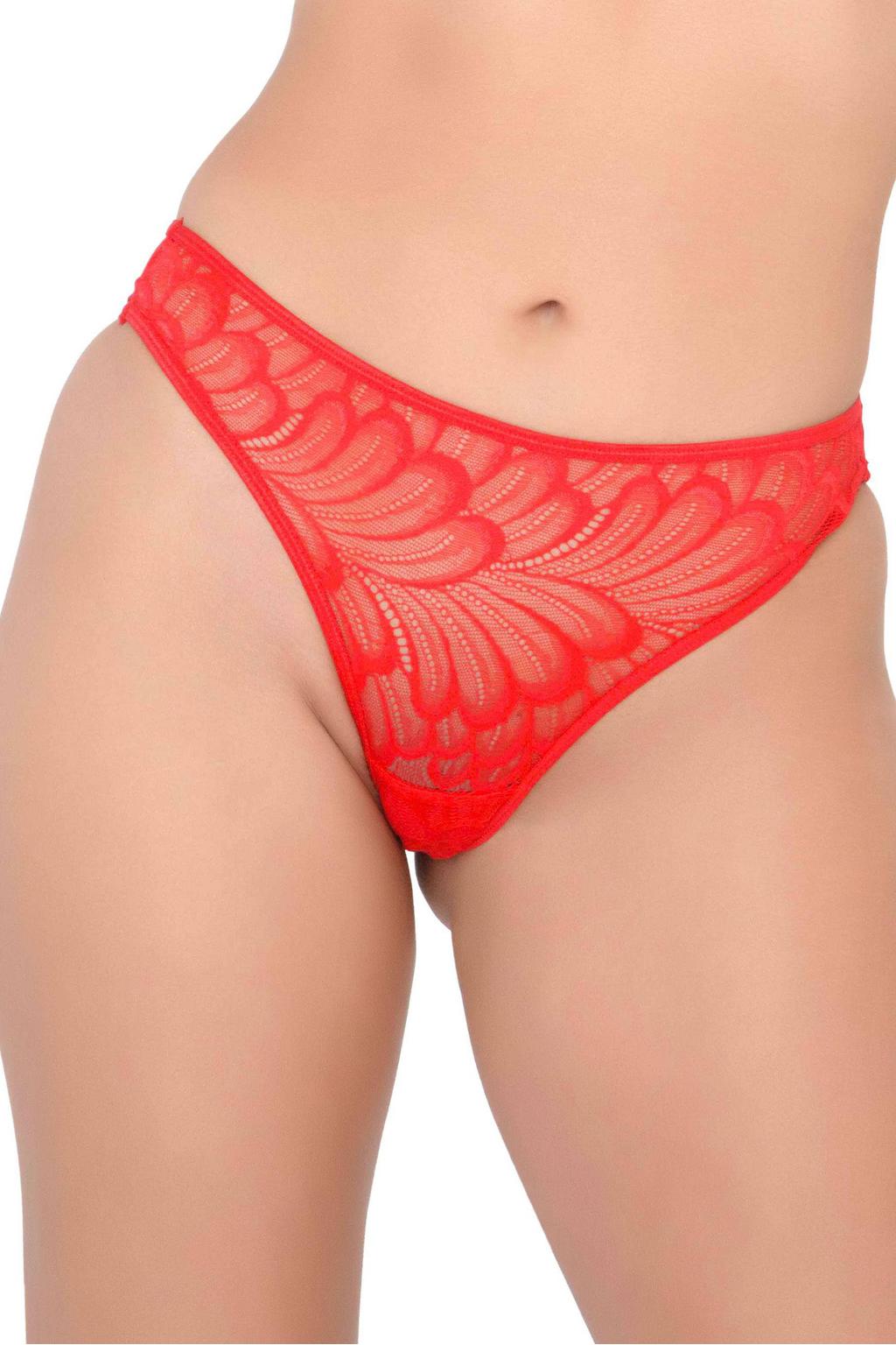 Daring brazilian rood