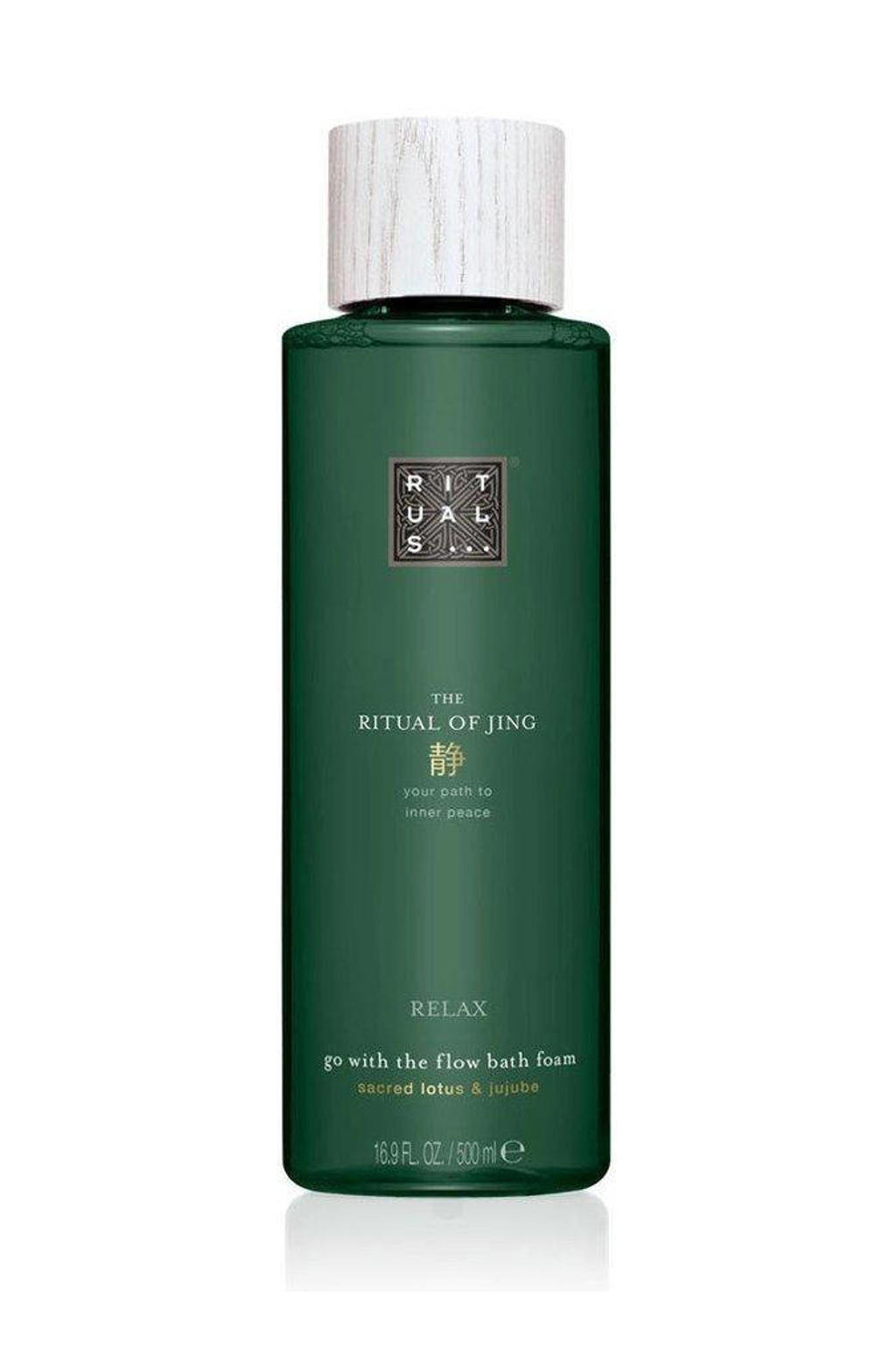 Rituals The Ritual of Jing badschuim 500 ml wehkamp