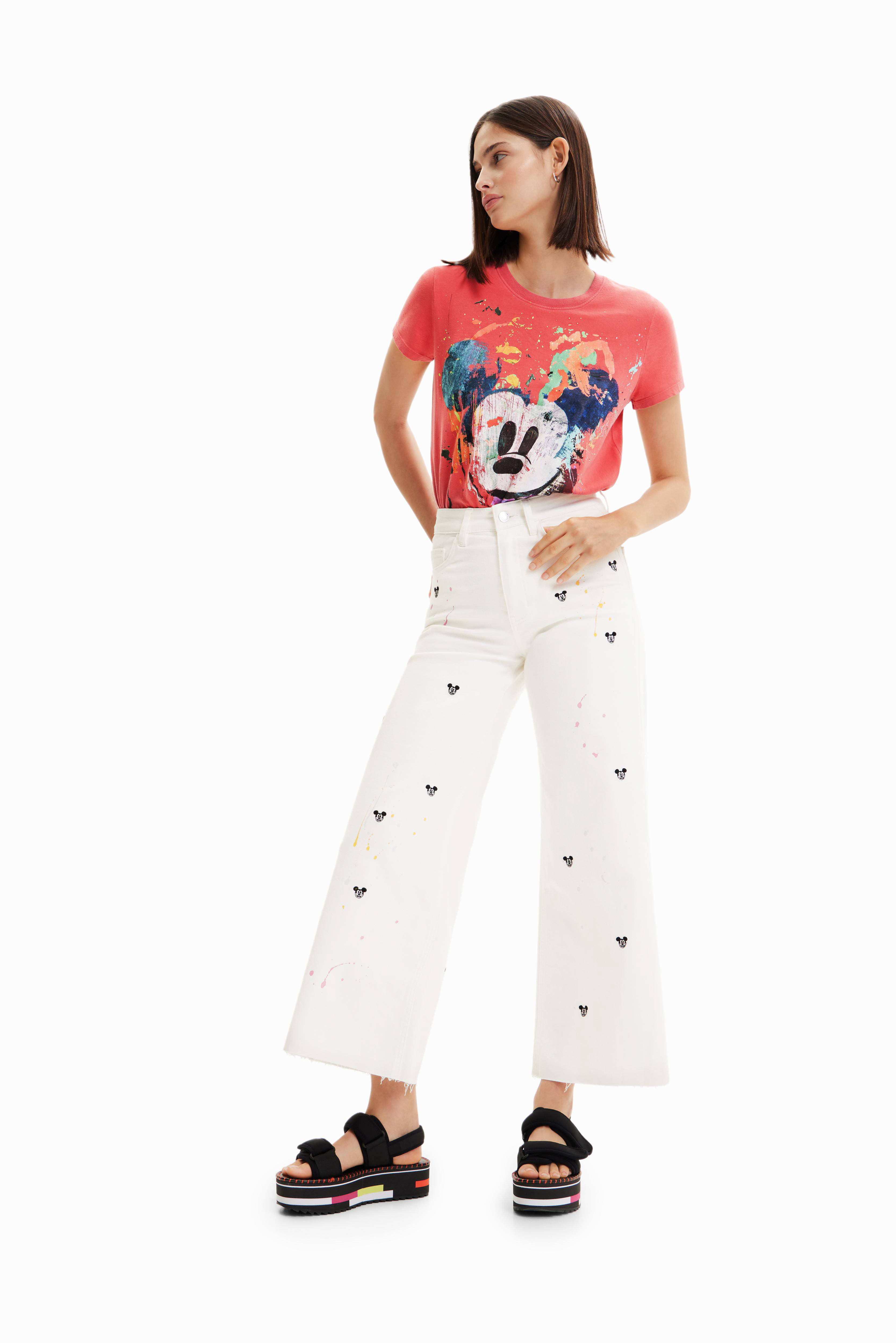 Jeans desigual denim oscuros - El ropero de la Lola Jeans desigual denim oscuros - El ropero de la Lola