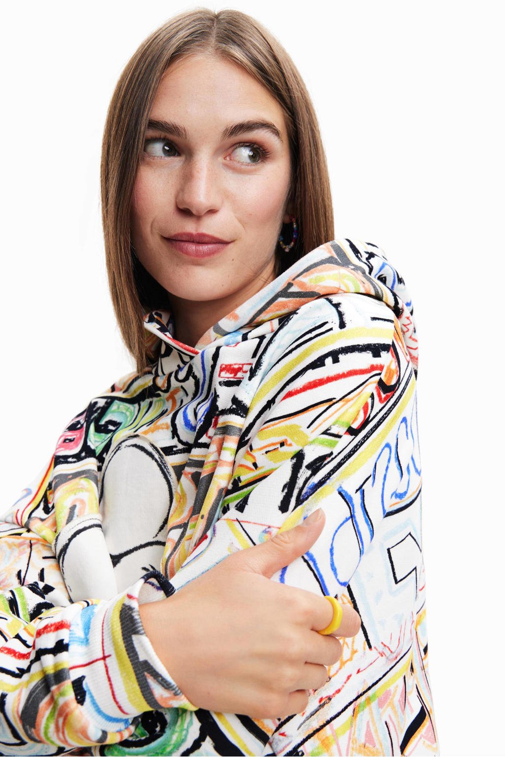 Desigual hoodie Clearance