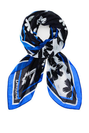 enthousiasme volume Bridge pier Blauwe sjaals voor dames online kopen? | Morgen in huis | Wehkamp