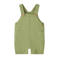 LIL' ATELIER BABY babyslim fit tuinbroek NBMHESSA van katoen groen