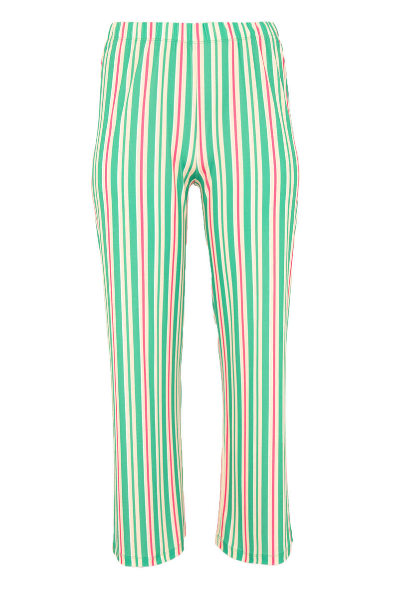 tregging groen dames