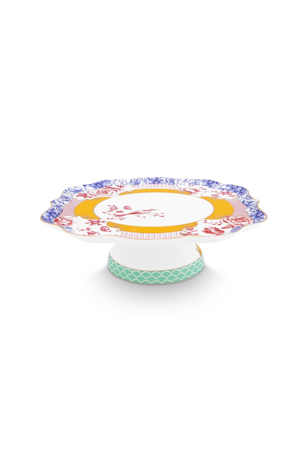 Pip Studio Royal Multi mini taartplateau
