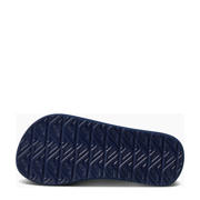 thumbnail: Reef Kids Ahi  teenslippers met hielbandje donkerblauw