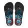 Reef teenslippers zwart