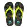 Reef teenslippers limegroen