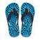 Reef teenslippers turquoise