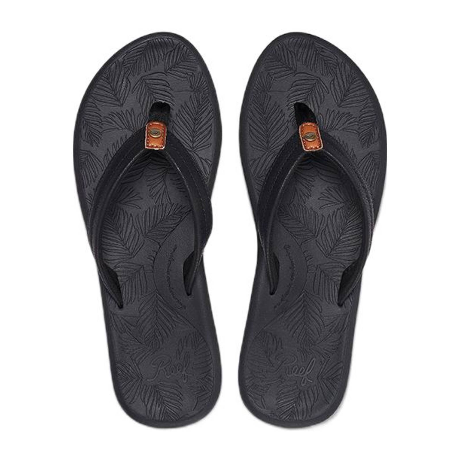 Reef slippers sale online dames