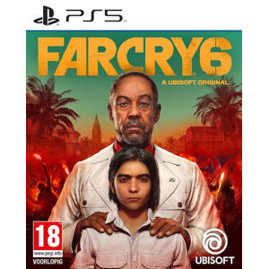 Far cry 6 (PlayStation 5)