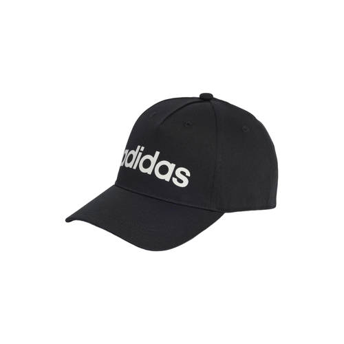 adidas Sportswear pet zwart/wit afbeelding