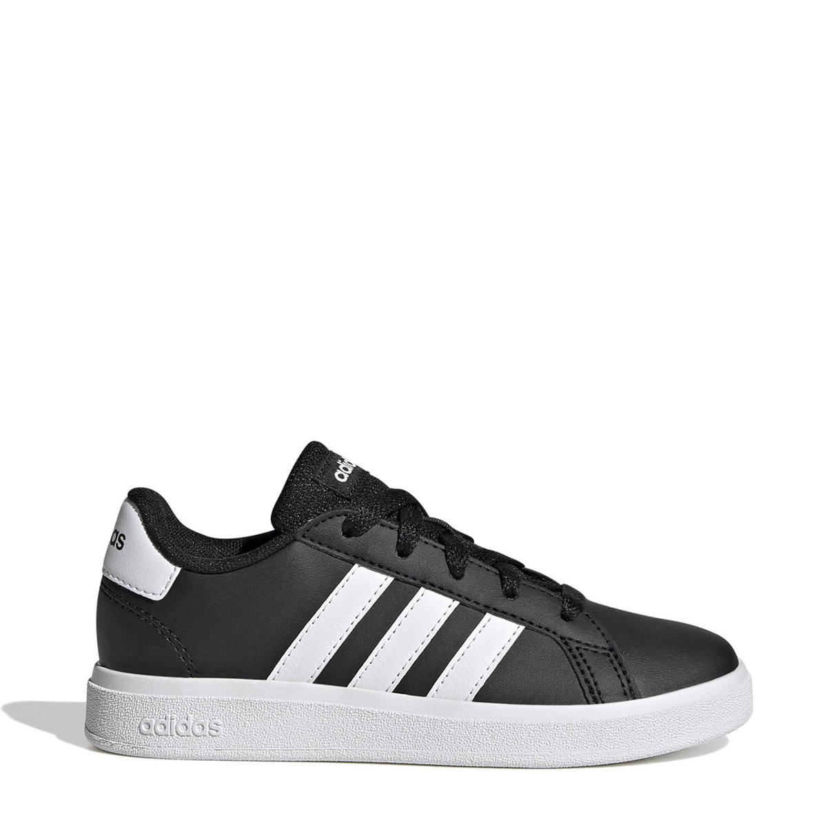 adidas wit zwart