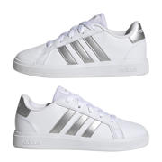thumbnail: adidas Sportswear Grand Court 2.0 sneakers wit/zilver