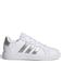 adidas Sportswear Grand Court 2.0 sneakers wit/zilver