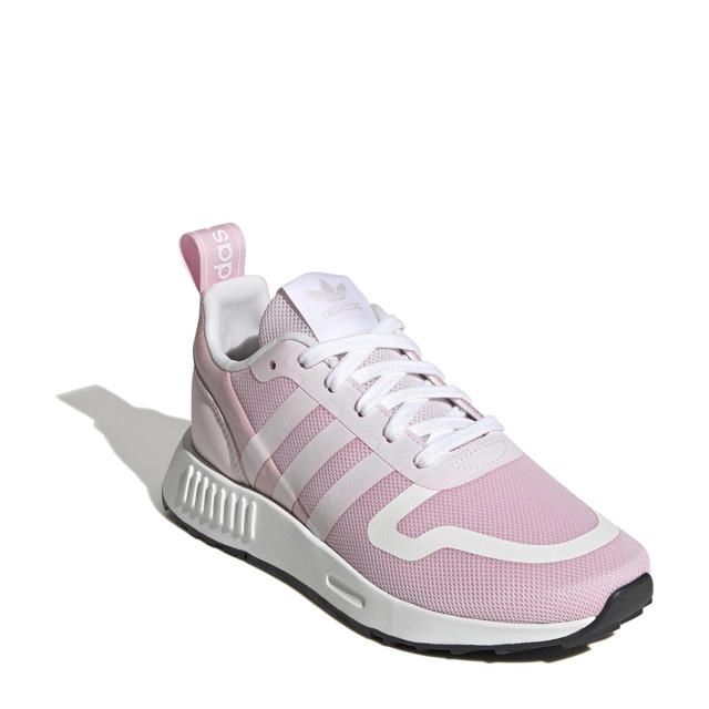 Bediende Gedetailleerd werkzaamheid adidas Originals Multix sneakers roze/wit | wehkamp