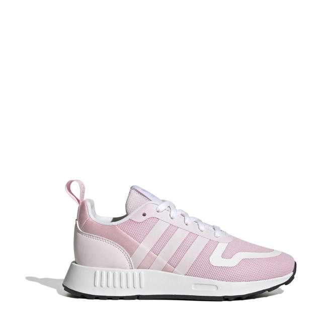 ader extract regelmatig adidas Originals Multix sneakers roze/wit | wehkamp