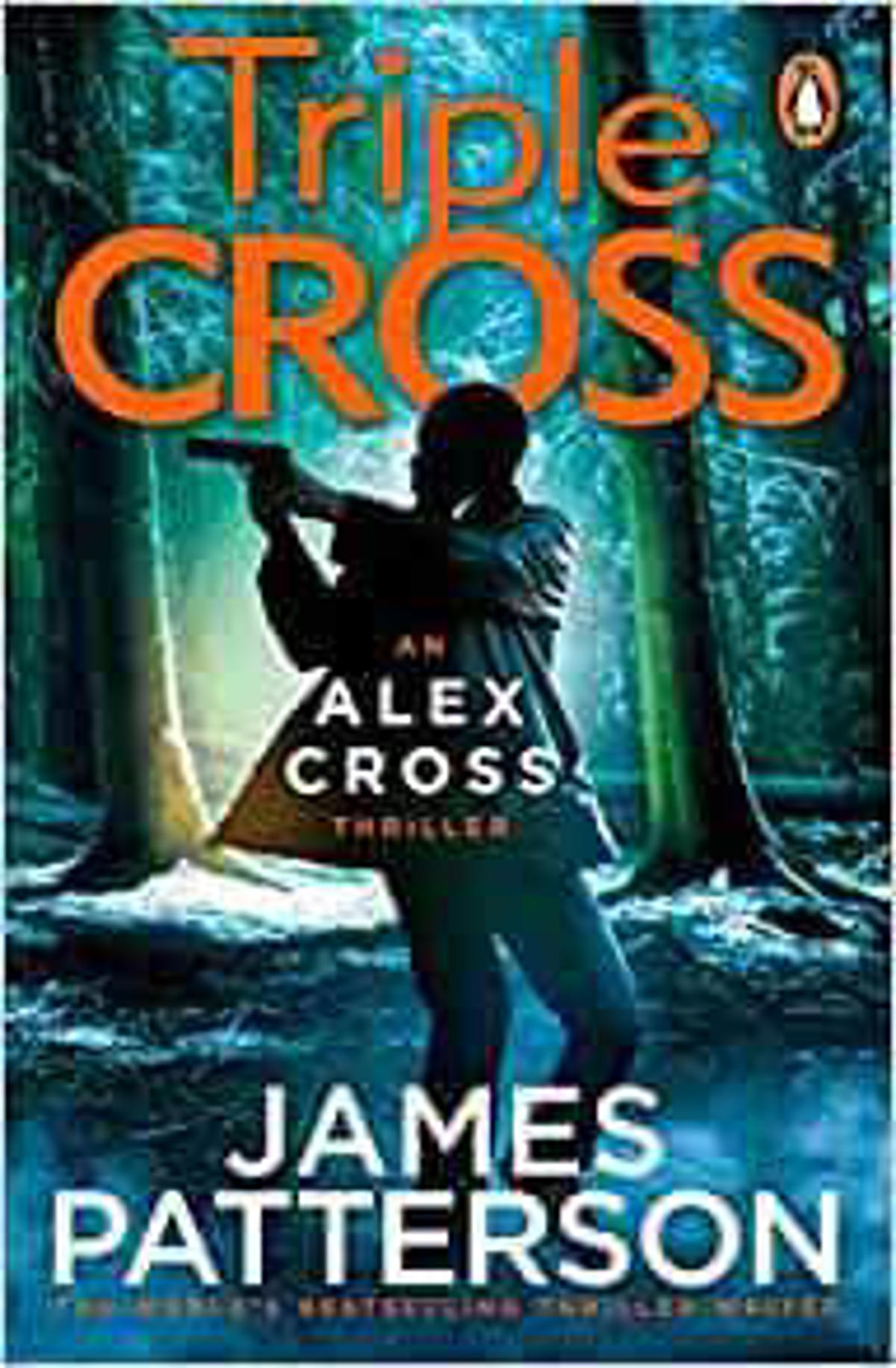 James Patterson Alex Cross Triple Cross wehkamp