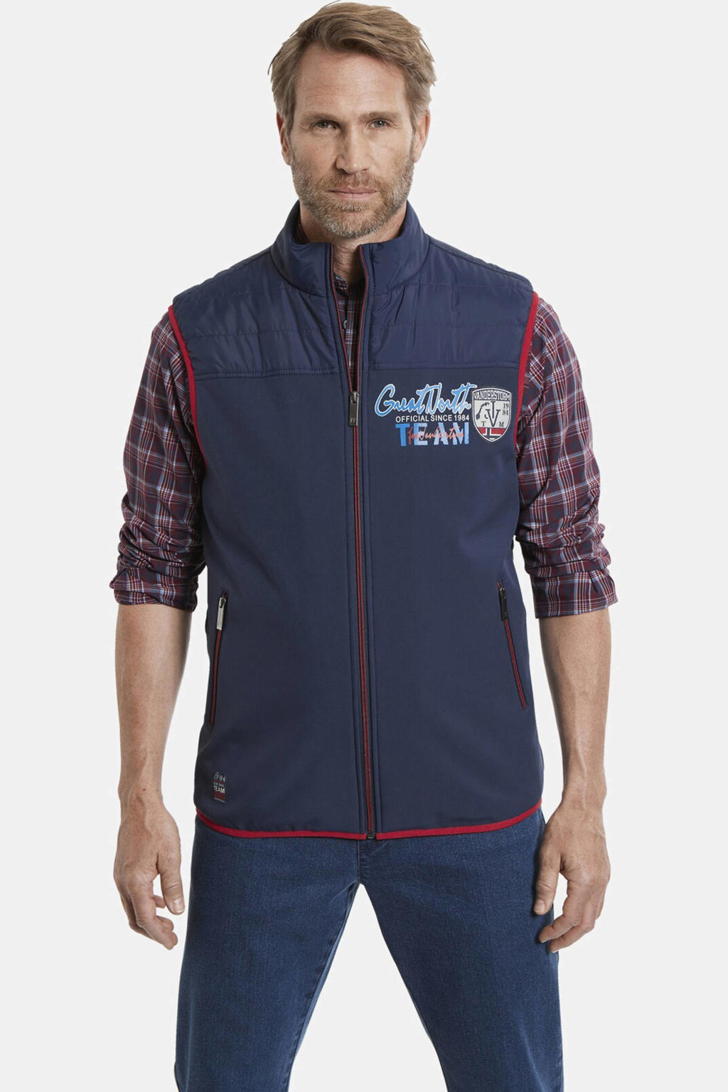 Heren Bodywarmers - De winkel van ons allemaal