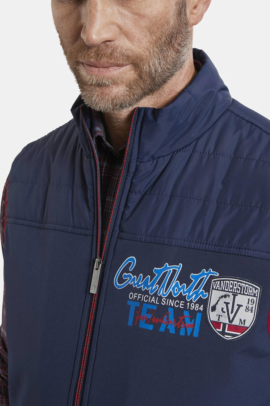 In Gold We Trust The Body bodywarmer winter heren zwart | bol In Gold We Trust The Body bodywarmer winter heren zwart | bol