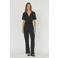 SisterS Point straight jumpsuit zwart