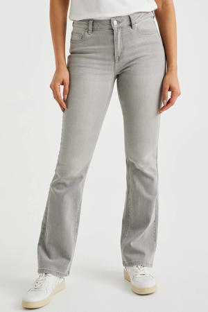 Klein paar bijgeloof WE Fashion bootcut jeans voor dames online kopen? | Wehkamp