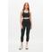Rohnisch sportlegging zwart
