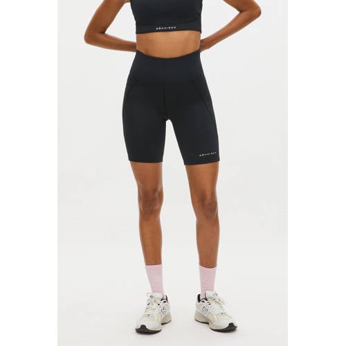 Rohnisch sportshort zwart afbeelding
