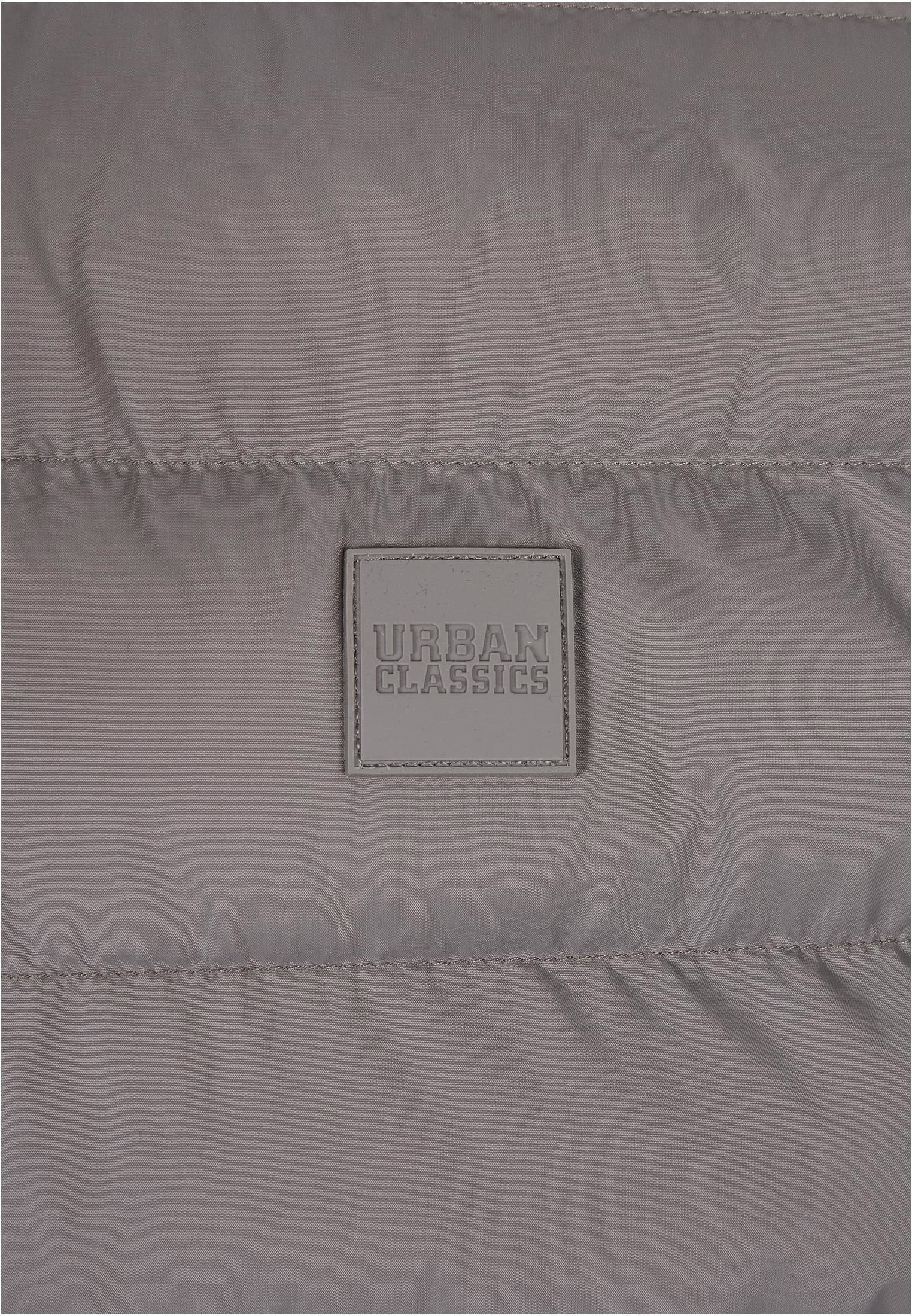 Urban Classics jas donkerblauw