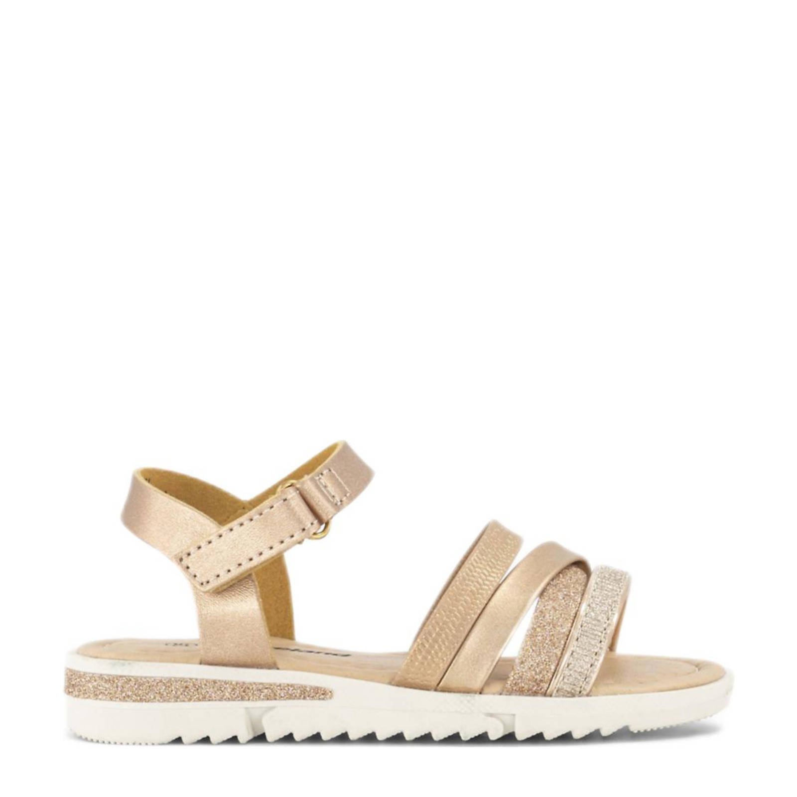 Goud sandalen discount