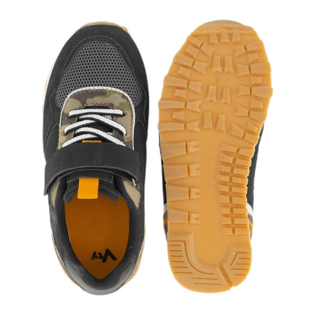 Vty sneakers zwart kopen? | Morgen in huis | wehkamp