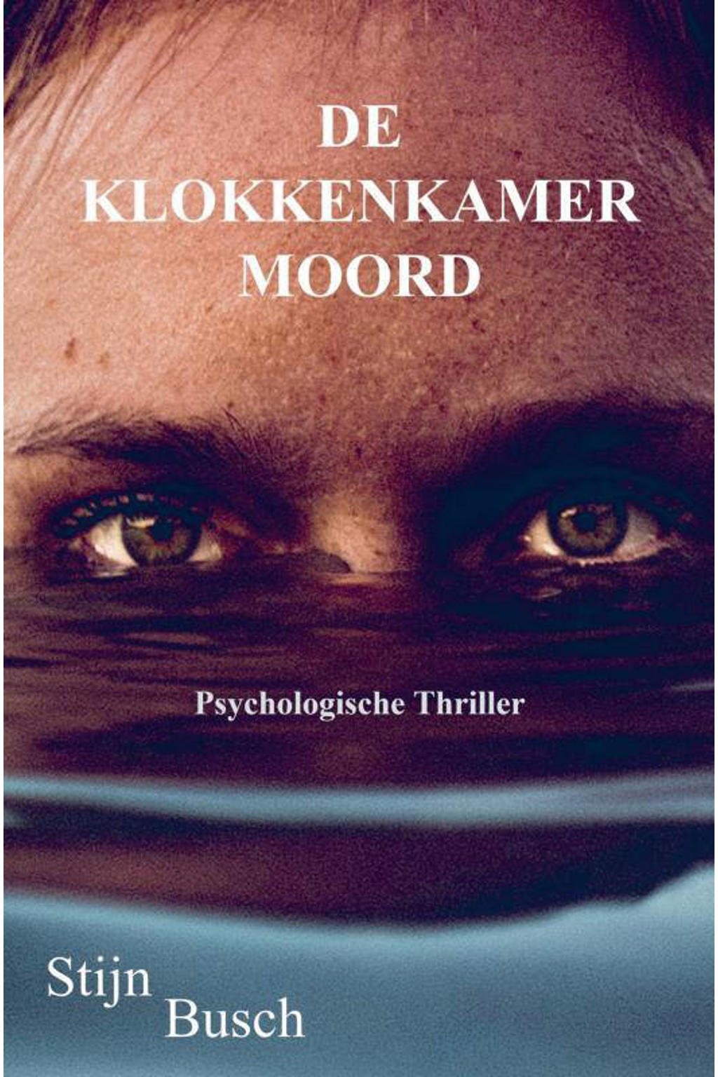 De Klokkenkamermoord - Stijn Busch