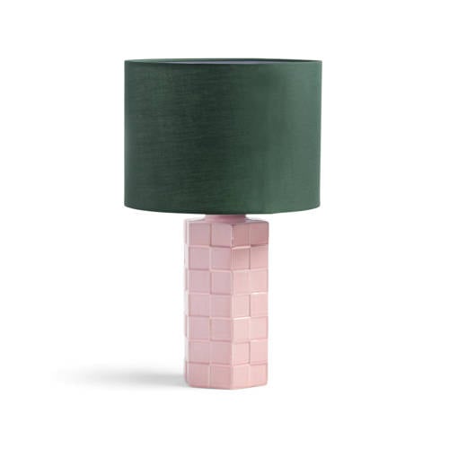 &k amsterdam tafellamp Check (Ø25 cm) afbeelding