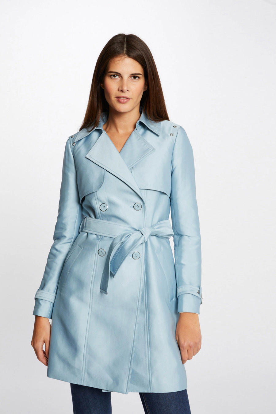 Jassen blauw Casa Moda main image 0