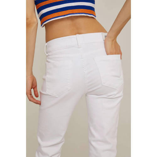 LTB flared jeans Fallon wit afbeelding