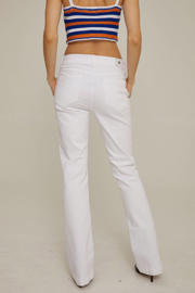 thumbnail: LTB flared jeans Fallon wit