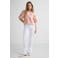 LTB flared jeans Fallon wit