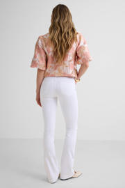 thumbnail: LTB flared jeans Fallon wit