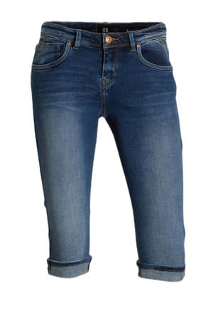 skinny capri jeans Jody 5353689 - hermia undamaged wash dark blue denim