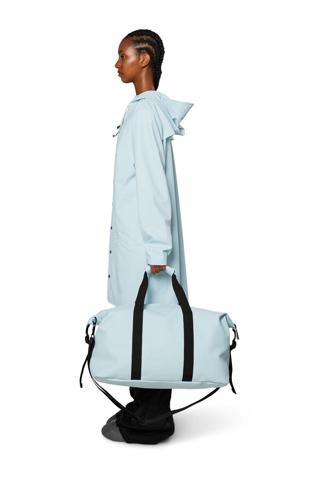 BUNKER Gereedschapswagen / werkbank 155cm, blauw - D10747 BUNKER Gereedschapswagen / werkbank 155cm, blauw - D10747