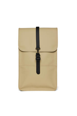  waterdichte rugzak beige